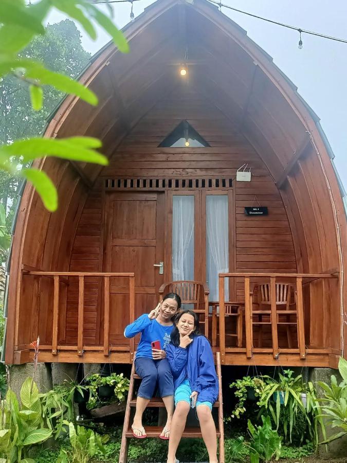 Wooden House Paseban Villa Bogor Exterior photo